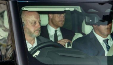Prince Harry says King Charles was ‘great’ at reunion in London