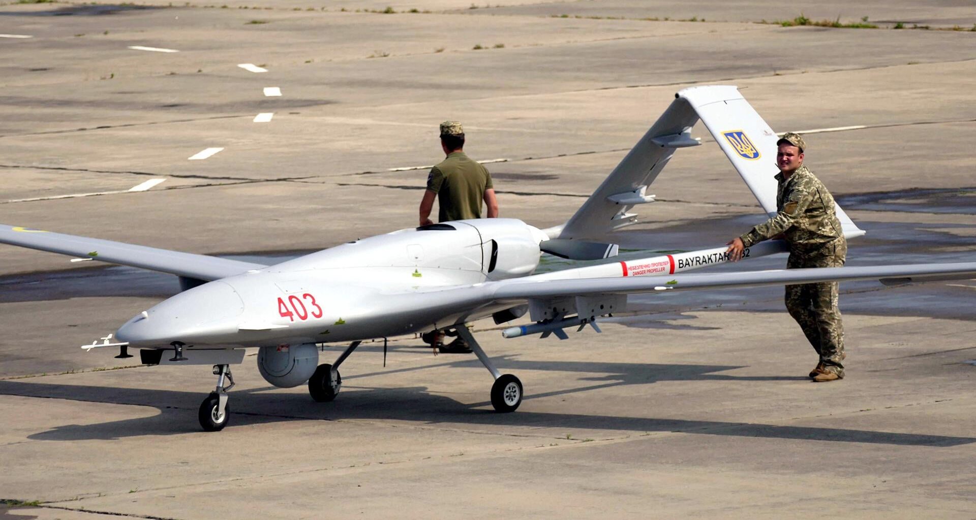 Ukraine's TB-2 Bayraktar Drones Are Striking Russian Forces Again After A Long Hiatus. Attacks on Russian air defenses in Kherson and Crimea have opened holes for the TB-2 to return as a strike weapon, although on a limited basis.