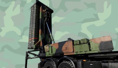 Rekordstort våbenindkøb på vej: Forsvaret anbefaler køb af europæisk luftforsvar