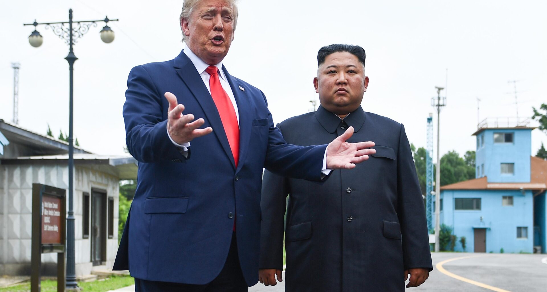 Trump responds to report on failed SEAL Team 6 North Korea mission