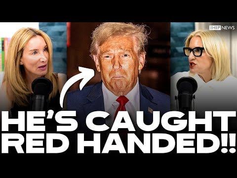 BREAKING: Trump Deletes Tweet Leaking Secret Plans