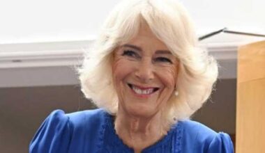 Palace releases Queen Camilla's video as she leaves King at Balmoral for Cornwall visit