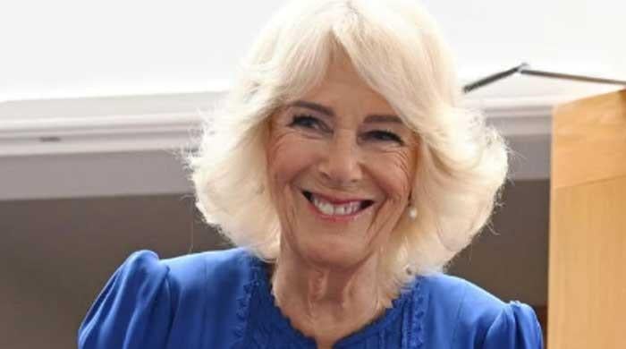 Palace releases Queen Camilla's video as she leaves King at Balmoral for Cornwall visit