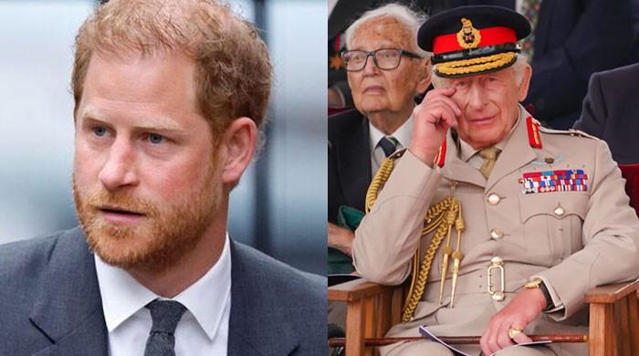 King Charles 'wants' reconciliation with Prince Harry on his terms, not duke's