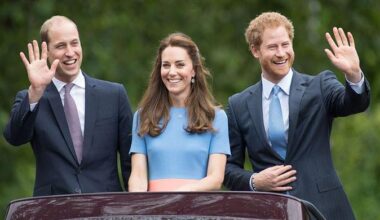 Kate Middleton seen as key to Prince Harry's reconciliation with King Charles, William