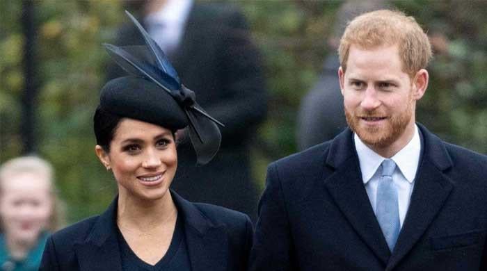 Death of Charlie Kirk, who mocked Harry and Meghan, draws no response from couple
