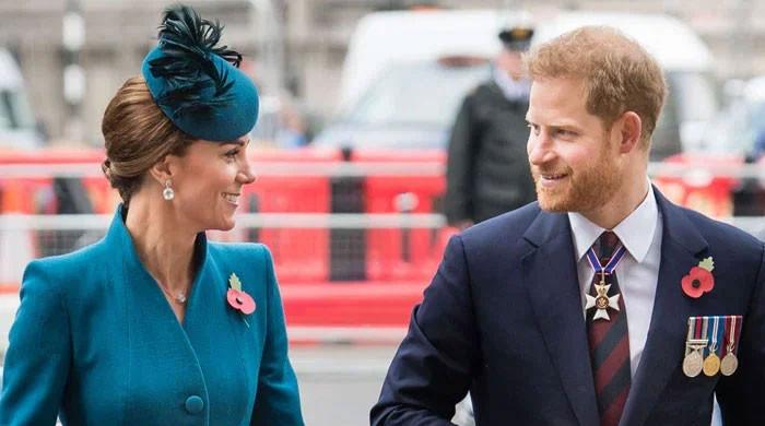 Prince Harry's touching sacrifice for Kate Middleton revealed