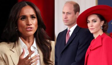 Meghan Markle dishonours William, Kate as she declines their request