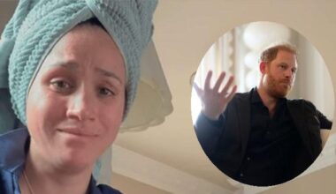 ‘He's trying to ‘divide' her from Harry'