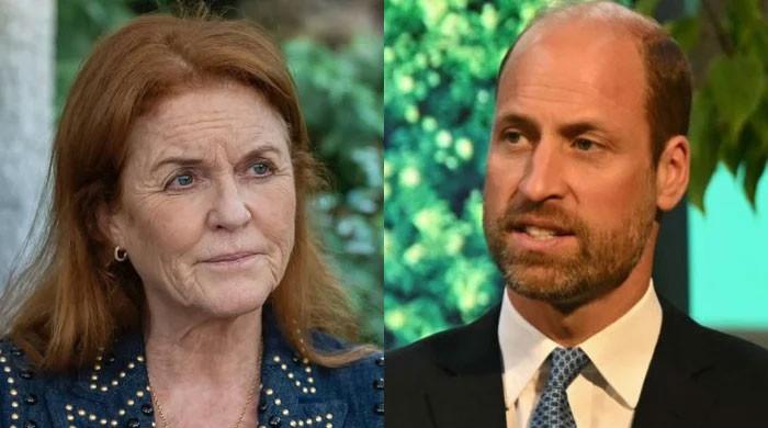 Prince William ‘loathes' Sarah Ferguson and wants her out of Royal Lodge