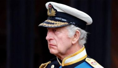 King Charles forcible handed a ‘sideways' swipe as a father