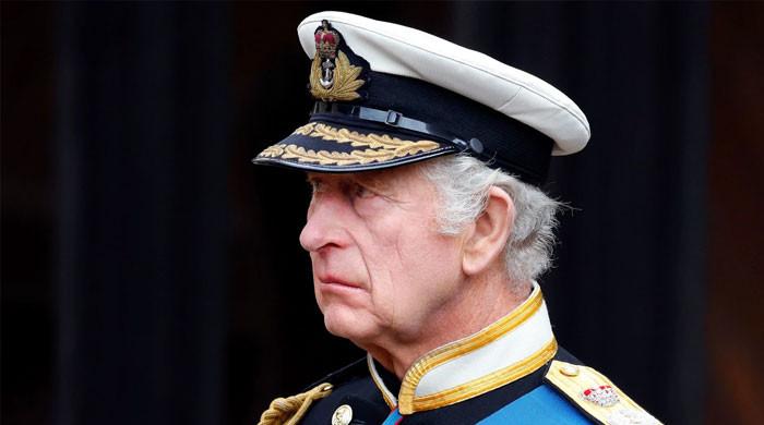 King Charles forcible handed a ‘sideways' swipe as a father