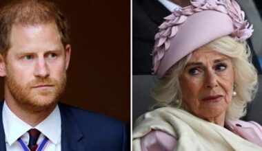 Prince Harry turns into Queen Camilla's biggest fear: ‘Terrible consequences follow him!'