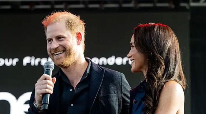 Meghan Markle, Prince Harry apologize publically to King Charles