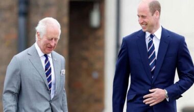 King Charles, Prince William at odds over Sarah Ferguson, Andrew