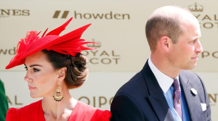 ‘Prince William doesn't wear the pants in the family anymore'