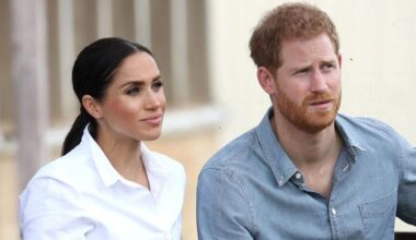 Prince Harry admits regret over Meghan's 'hurtful' remarks in royal meeting