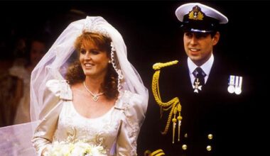 Sarah Ferguson, Prince Andrew find 'moving' solution to their long term problems