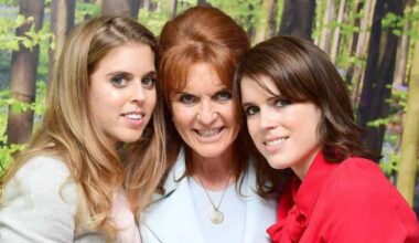 Sarah Ferguson's scandal casts shadow over Beatrice, Eugenie's royal roles
