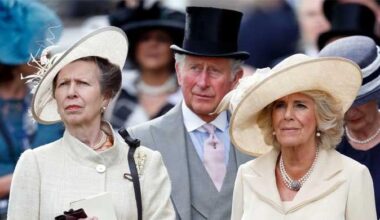 Does Princess Anne like Queen Camilla?