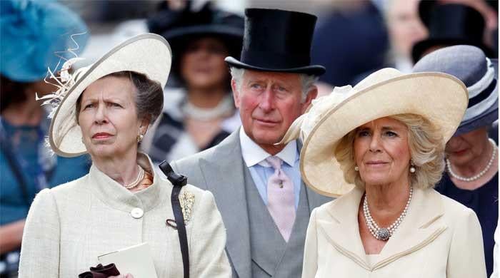 Does Princess Anne like Queen Camilla?