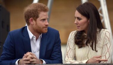 Prince Harry 'plot' against Kate Middleton 'growing for some time now'