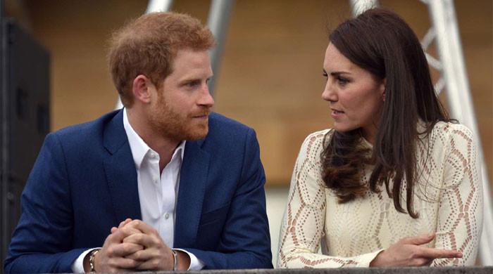 Prince Harry 'plot' against Kate Middleton 'growing for some time now'