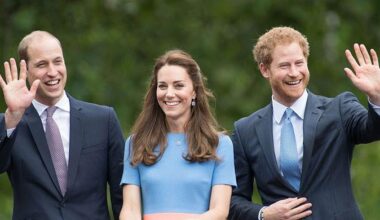 Kate Middleton subtly shows support to William amid ongoing rift with Harry
