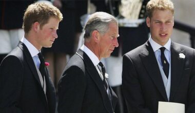 Prince William finally makes major decision about Harry