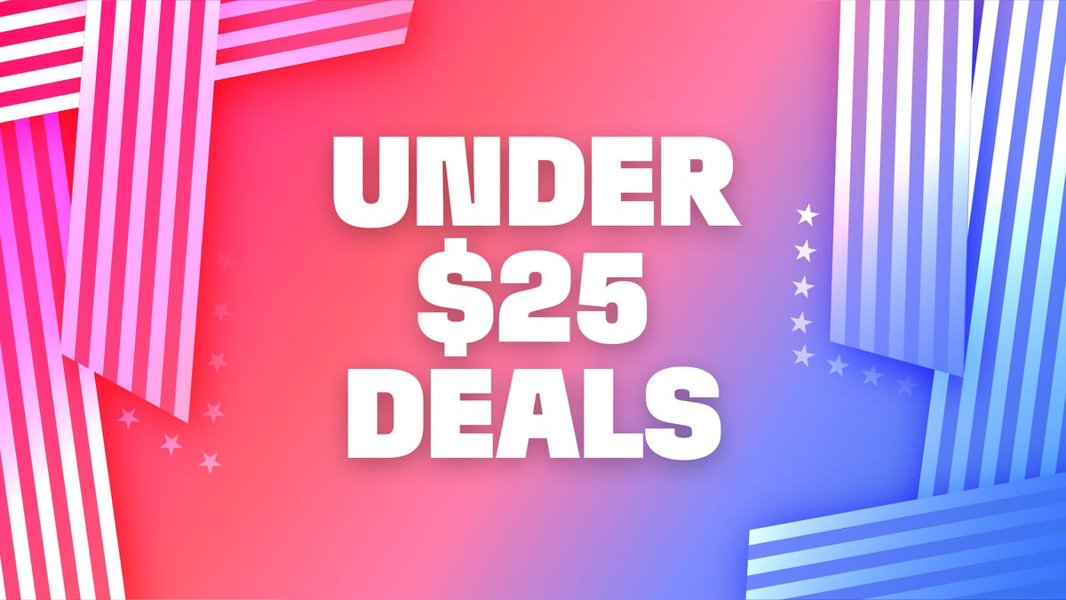 Best Labor Day Deals Under $25: Shop 50+ Savings on Tech, Kitchen Accessories and Games