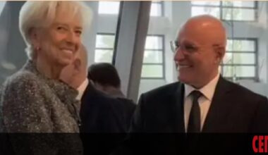 Банкер №1 на България влезе за първи път на заседание на ЕЦБ