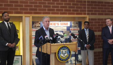 Lamont Reinforces State Plans To Protect Immigrant Students