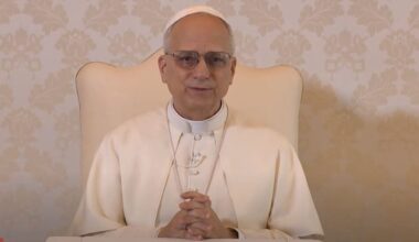 Pope hints at Lampedusa visit in strong echo of Francis on migrants and refugees