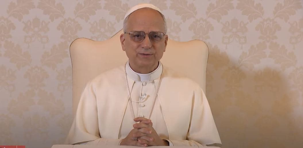 Pope hints at Lampedusa visit in strong echo of Francis on migrants and refugees