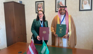 Latvia and Saudi Arabia ink aviation pact to boost global air connectivity