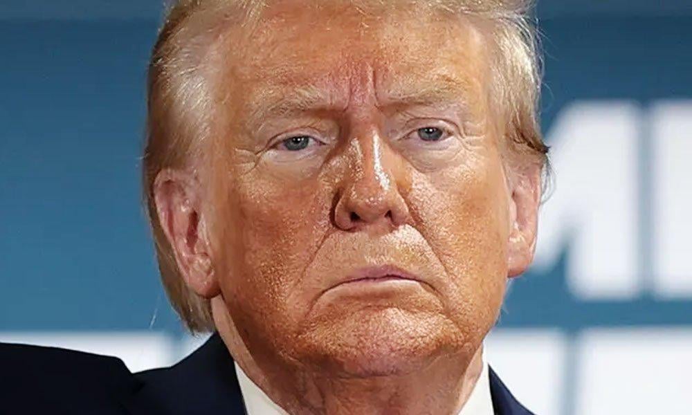 Trump Fires Off Bizarre Barrage of AI Posts to Prove He’s Totally Not Dead