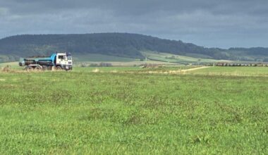 Dans les Vosges, Nestlé Waters recouvre sa plus grande décharge de terre végétale