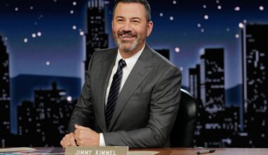 Disney Executives to Meet With Kimmel, Assess Talk Show’s Future