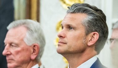 Hegseth Says Boat Strike Is Start of Campaign Against Venezuelan Cartels