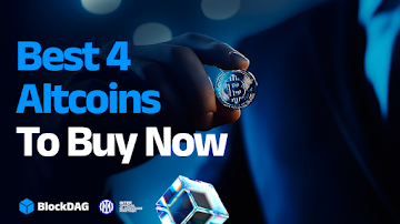 Investing in Crypto: 2025’s Leading Coins Compared; BlockDAG, NEAR, BNB & TRX