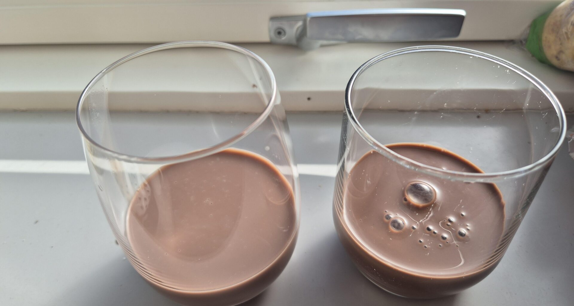 Matilde-kakao i frit fald