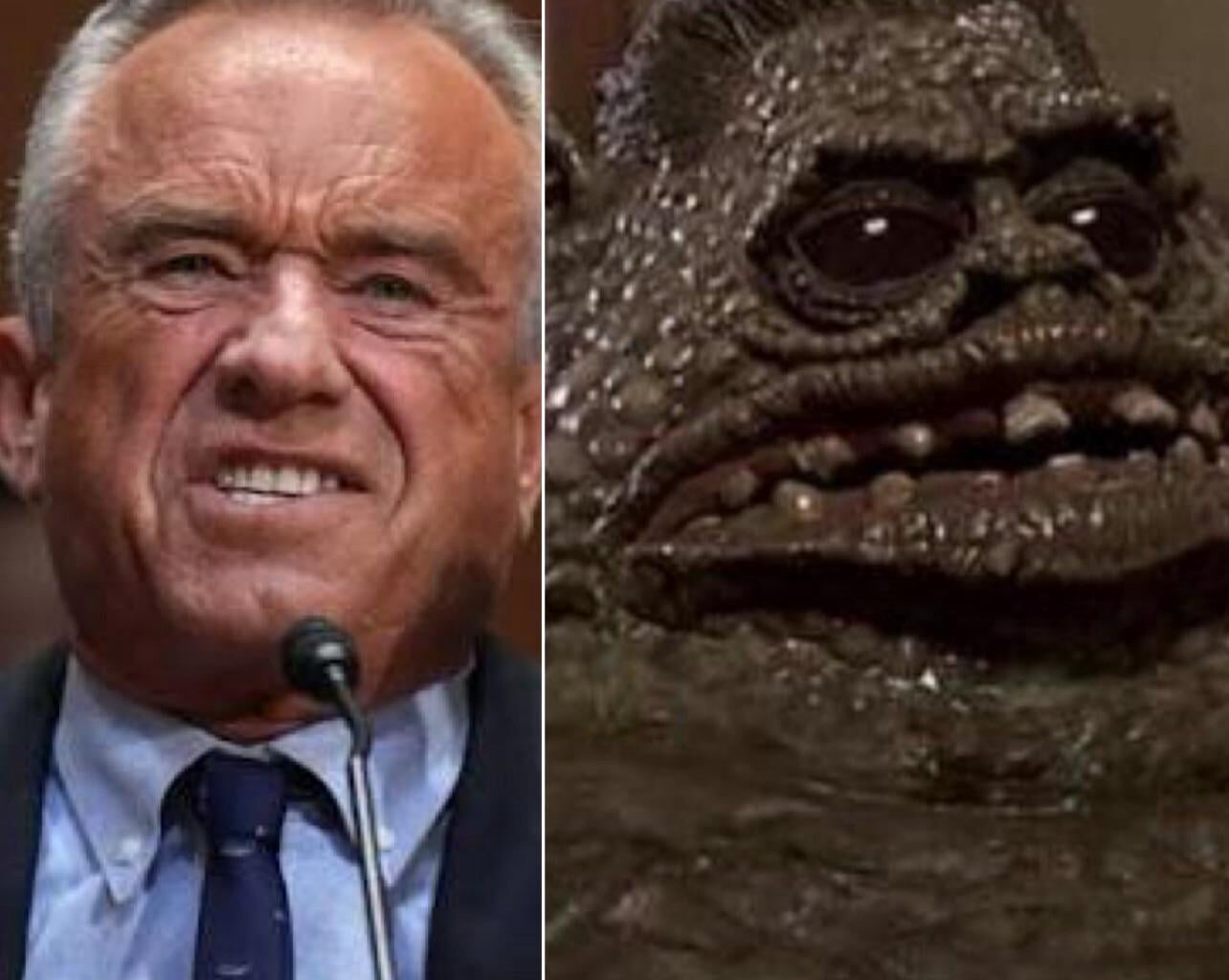 Knew he reminded me of someone