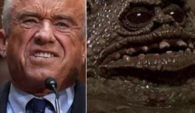 Knew he reminded me of someone