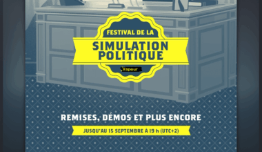 Vapeur savent choisir le bon moment