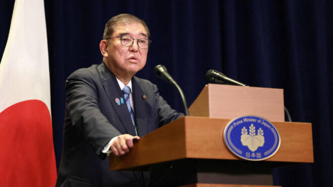 Japan’s PM warns of possible measures if Israel continues Gaza City assault｜Arab News Japan
