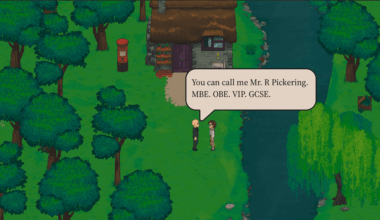 The Home County is now available on Steam