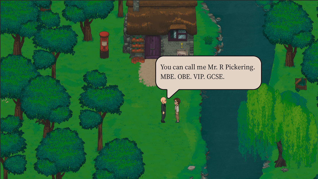 The Home County is now available on Steam