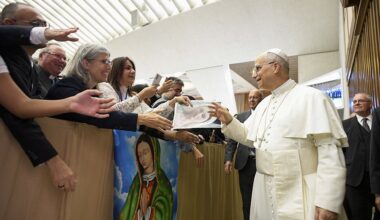 Pope: Church needs to promote greater study, understanding of Mary