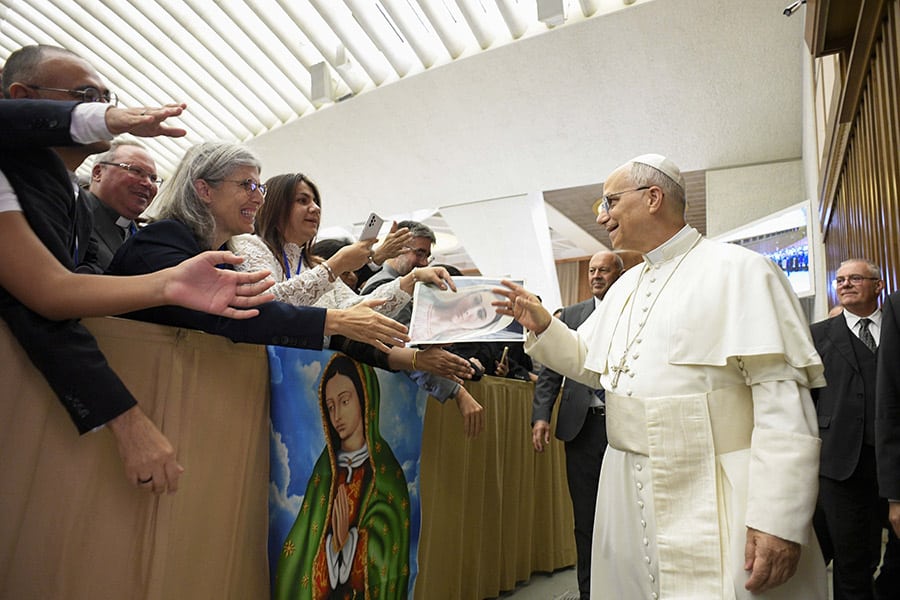 Pope: Church needs to promote greater study, understanding of Mary