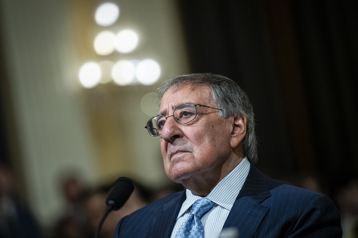 Leon Panetta